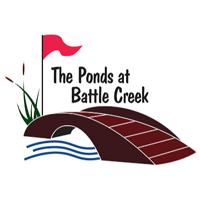 The Ponds at Battle Creek Golf Course Logo