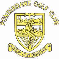 Pontardawe Golf Club Logo