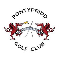 Pontypridd Golf Club Logo