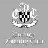 Portage Country Club Logo