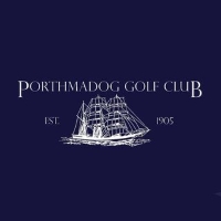 Porthmadog Golf Club Logo