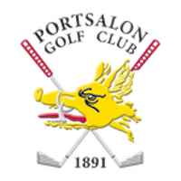 Portsalon Golf Club Logo