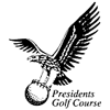 Presidents Golf Course Logo