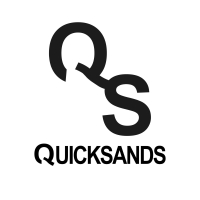 Gamble Sands - Quicksands Course Logo