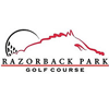 Razorback Park Golf Course Logo