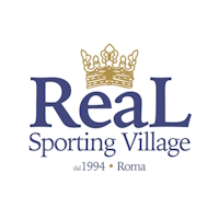 Real Sporting Golf Club  Logo