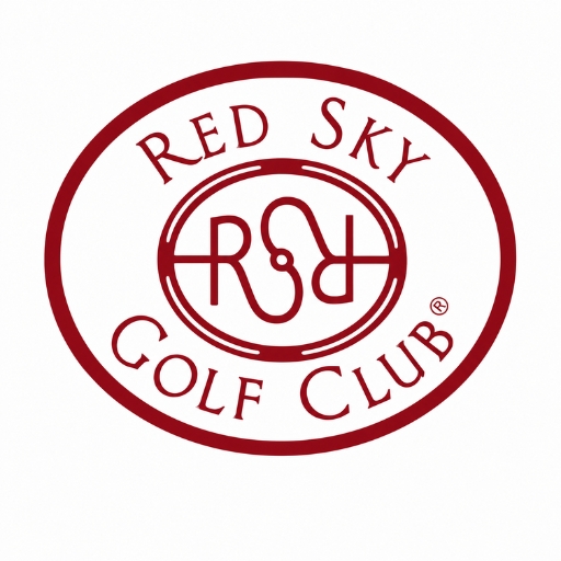 Red Sky Golf Club - Fazio Logo