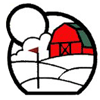 Red Barn Golf Course Logo