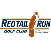 Red Tail Run Golf Club Logo