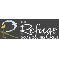 The Refuge Golf & Country Club Logo