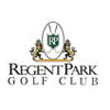 Regent Park Golf Club Logo