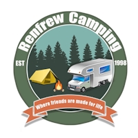 Renfrew Camping & Golf Logo