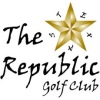 The Republic Golf Club Logo