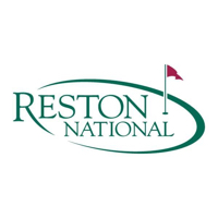 Reston National Golf Course Logo
