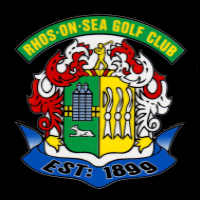 Rhos-on-Sea Residential Golf Club Logo