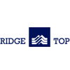 Ridge Top Golf Course Logo