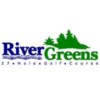River Greens Golf Course Logo