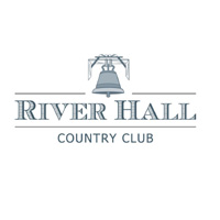 River Hall Country Club Logo