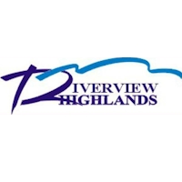 Riverview Highlands Golf Course Logo