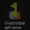 Riverview Golf Course Logo