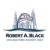 Robert A. Black Golf Club Logo