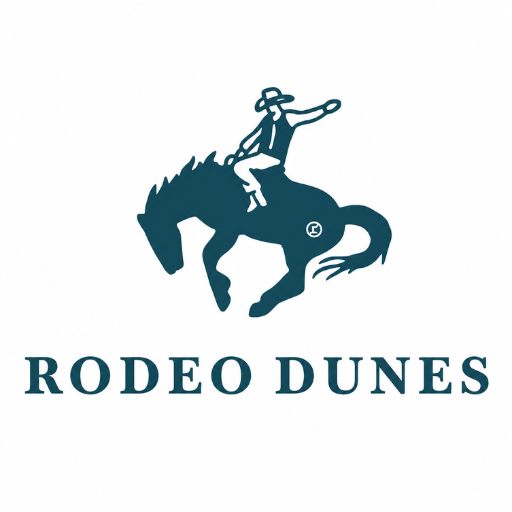 Rodeo Dunes Logo