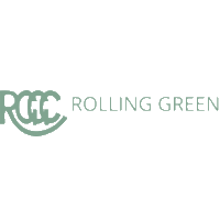 Rolling Green Golf Club Logo