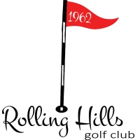 Rolling Hills Golf Course Logo