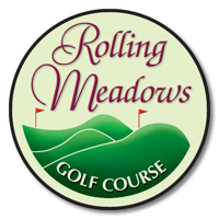 Rolling Meadows Golf Course Logo