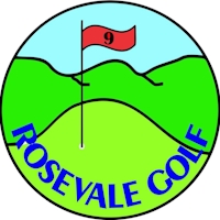 Rosevale Par 3 Family Golf Course Logo