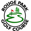 Rouge Park Golf Course Logo