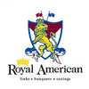 Royal American Golf Links Logo