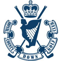 Royal County Down Golf Club - Championship Course Logo