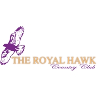 Royal Hawk Country Club Logo