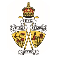 Royal Lytham & St Annes Golf Club Logo