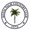Royal Palm Country Club Logo