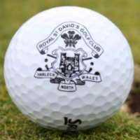 Royal St. David's Golf Club Logo