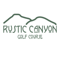 Rustic Canyon Golf Course Logo