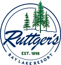 Ruttger's Bay Lake Resort Logo
