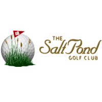 The Salt Pond Golf Course Logo