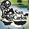 San Carlos Golf Club Logo