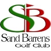 The Sand Barrens Golf Club Logo