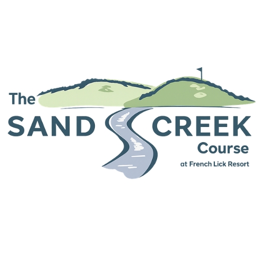 The Sand Creek Course Logo