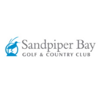 Sandpiper Bay Golf & Country Club Logo