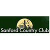 Sanford Golf Club Logo