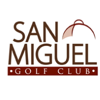 San Miguel Golf Club Logo