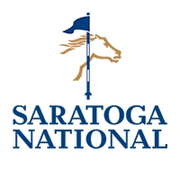 Saratoga National Golf Club Logo