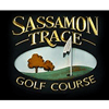 Sassamon Trace Logo