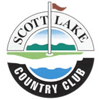 Scott Lake Country Club Logo