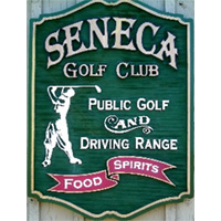 Seneca Golf Club Logo